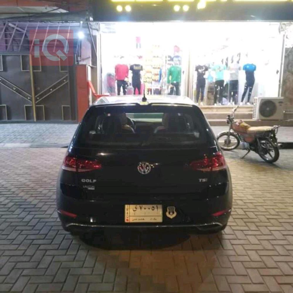 فولكسفاغن جولف